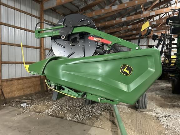 Image of John Deere HD50F equipment image 1