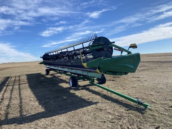 Image of John Deere HD50F equipment image 1