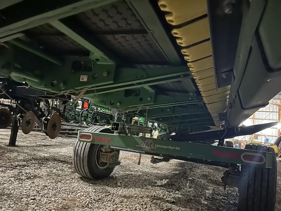 Image of John Deere HD50F equipment image 3