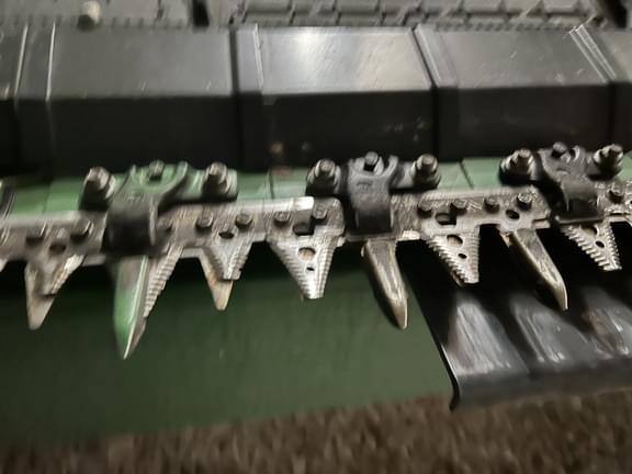 Image of John Deere HD50F equipment image 4