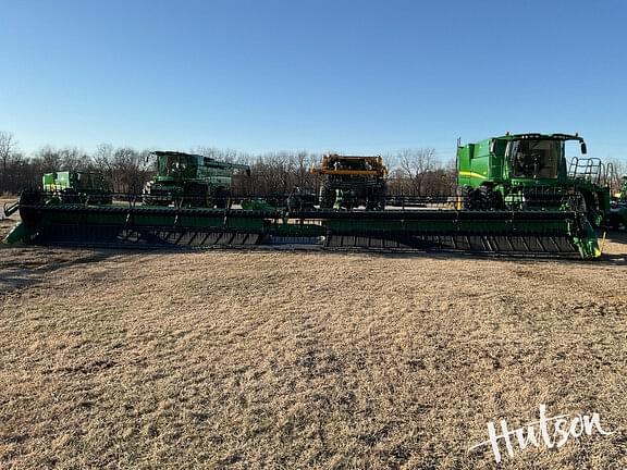 Image of John Deere HD50F equipment image 3