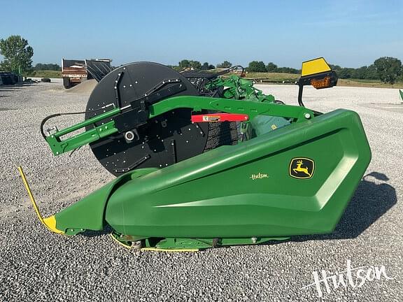 Image of John Deere HD50F equipment image 1