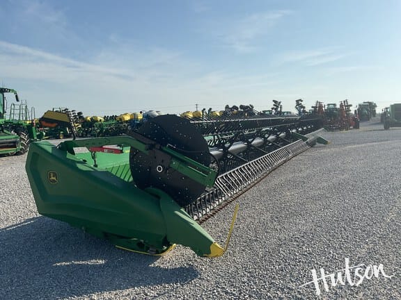2022 John Deere HD50F Equipment Image0