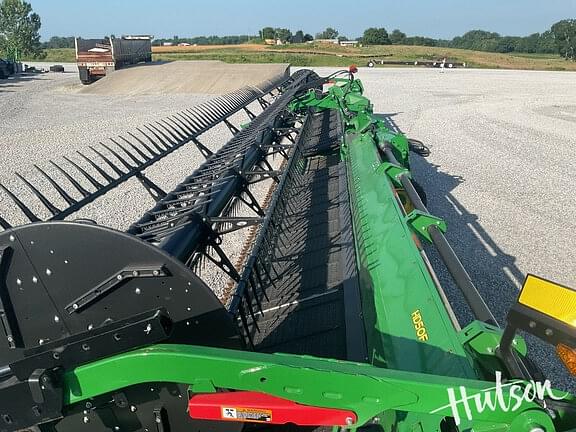 Image of John Deere HD50F equipment image 4
