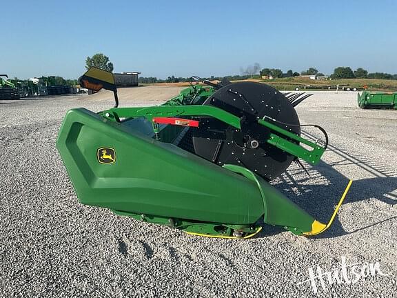 Image of John Deere HD50F equipment image 3