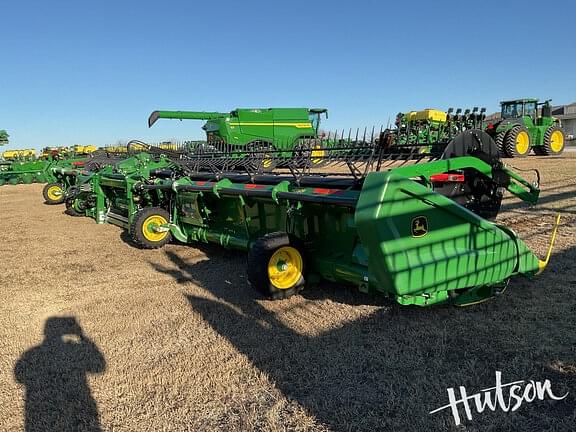 Image of John Deere HD50F equipment image 2