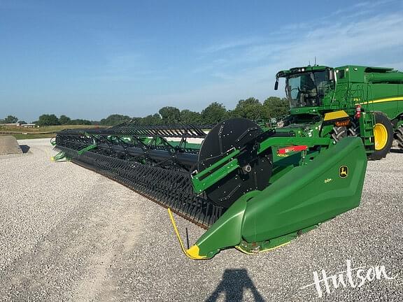 Image of John Deere HD50F equipment image 2