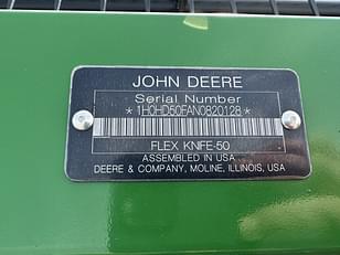 Main image John Deere HD50F 17