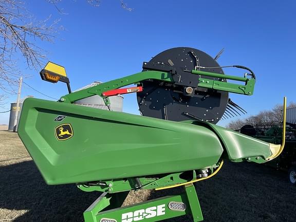 Image of John Deere HD50F equipment image 4