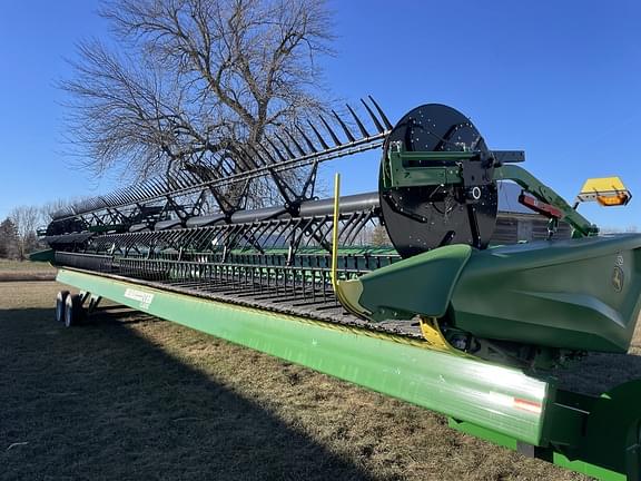 Image of John Deere HD50F equipment image 1