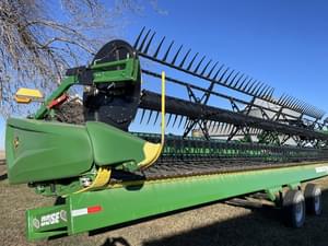 2022 John Deere HD50F Image