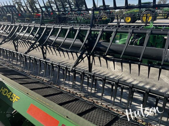 Image of John Deere HD50F equipment image 2