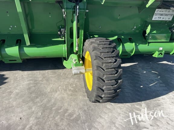 Image of John Deere HD50F equipment image 3