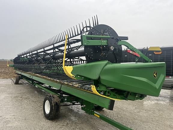 2022 John Deere HD50F Equipment Image0