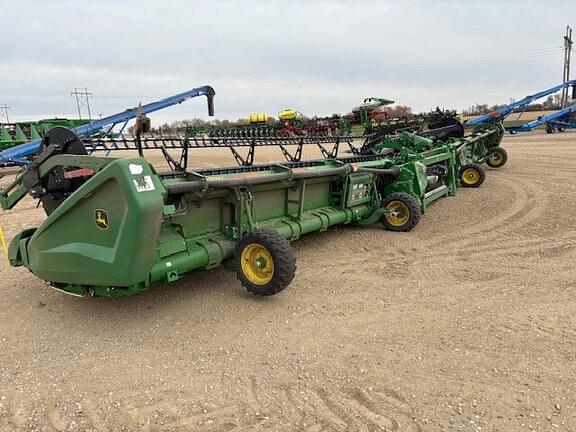 Image of John Deere HD50F equipment image 1