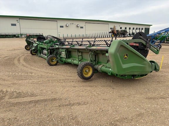 Main image John Deere HD50F