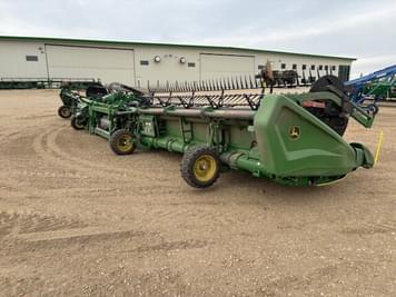 Main image John Deere HD50F