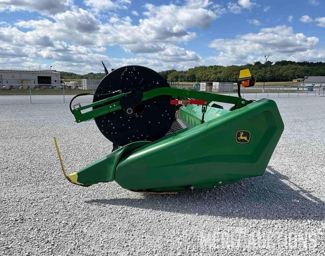 Image of John Deere HD50F equipment image 1