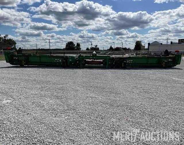 Image of John Deere HD50F equipment image 3