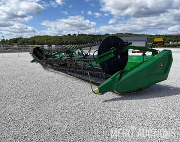 Main image John Deere HD50F