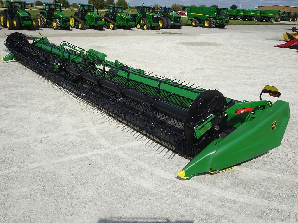 Image of John Deere HD50F Primary image