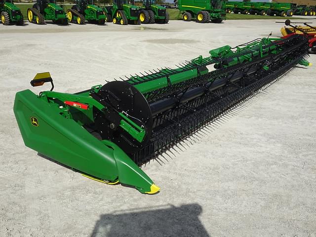 Image of John Deere HD50F equipment image 1