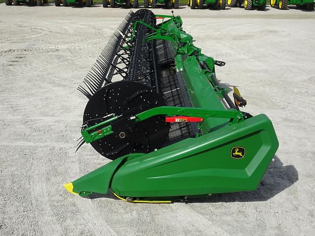 Image of John Deere HD50F equipment image 2