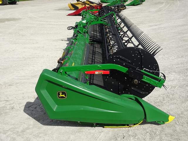 Image of John Deere HD50F equipment image 3