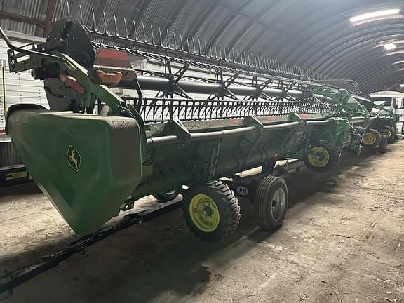 Image of John Deere HD50F equipment image 4