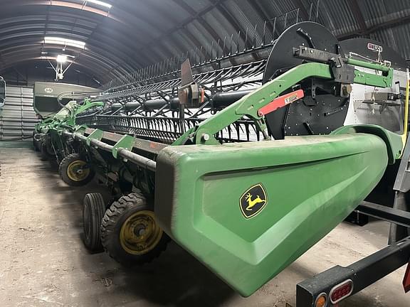 Image of John Deere HD50F Primary image