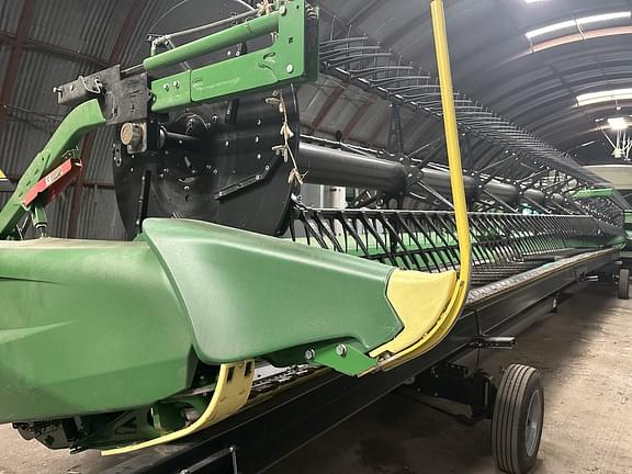 Image of John Deere HD50F equipment image 1