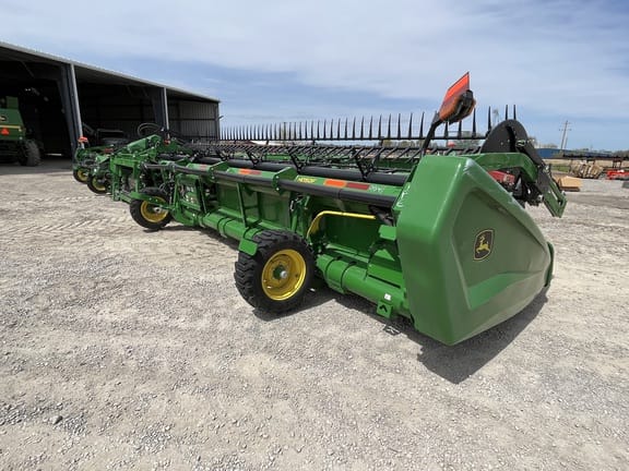 2022 John Deere HD50F Equipment Image0