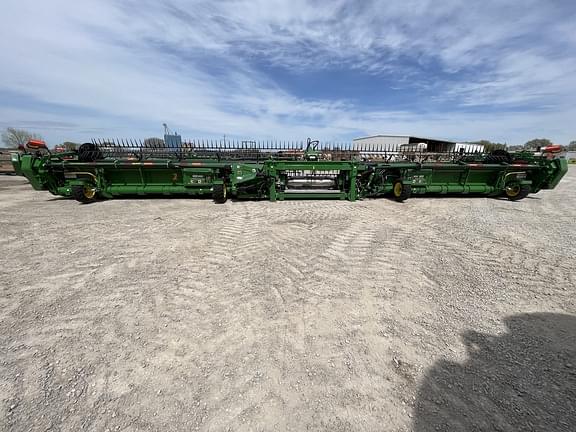 Image of John Deere HD50F equipment image 1