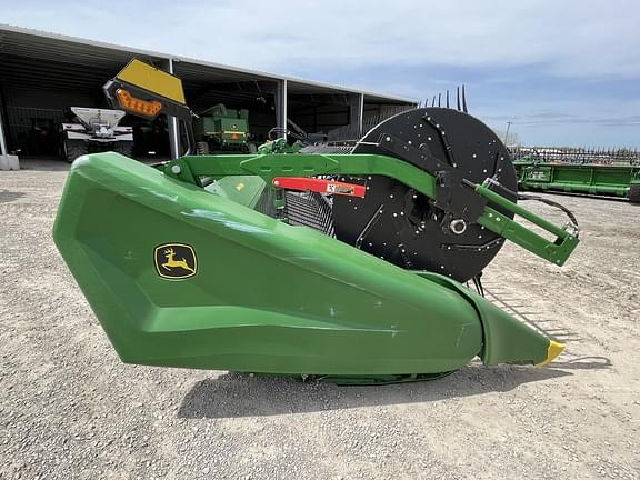 Image of John Deere HD50F equipment image 2