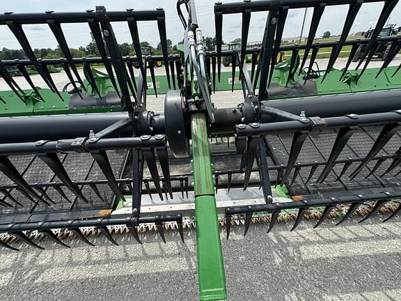 Image of John Deere HD50F equipment image 3