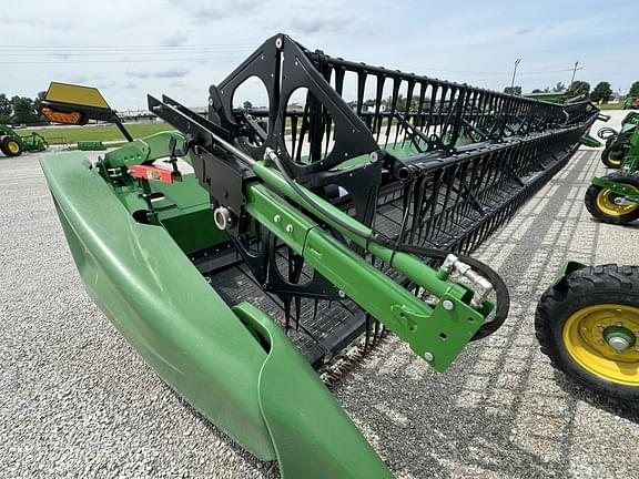 Image of John Deere HD50F equipment image 1