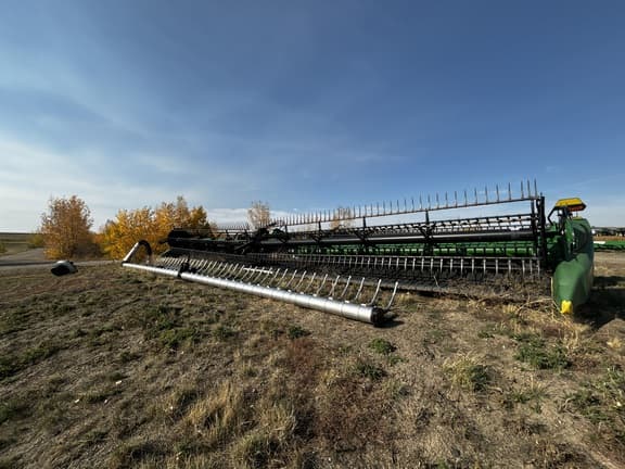 Image of John Deere HD50F equipment image 1