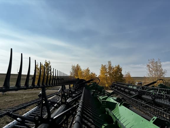 Image of John Deere HD50F equipment image 4