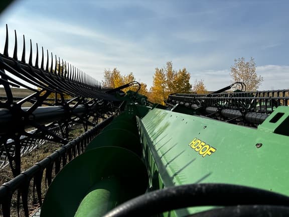 Image of John Deere HD50F equipment image 3