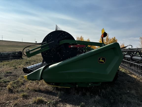 Image of John Deere HD50F equipment image 2