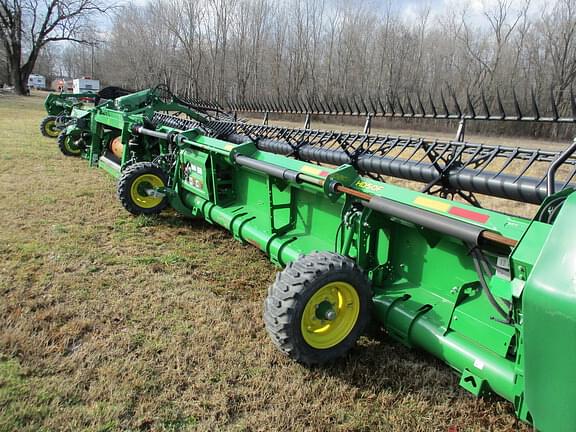 Image of John Deere HD50F equipment image 3