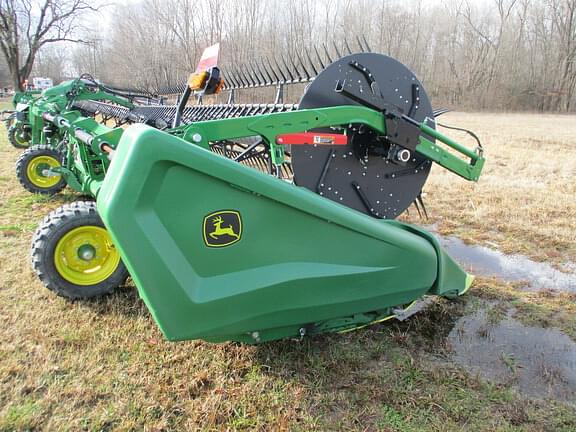 Image of John Deere HD50F equipment image 4