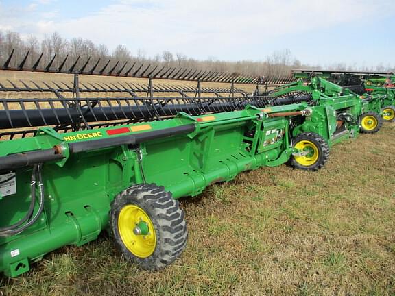 Image of John Deere HD50F equipment image 1