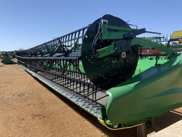 Main image John Deere HD50F