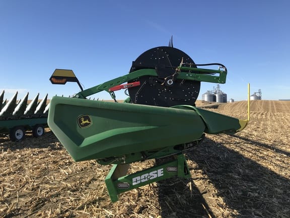 2022 John Deere HD50F Equipment Image0