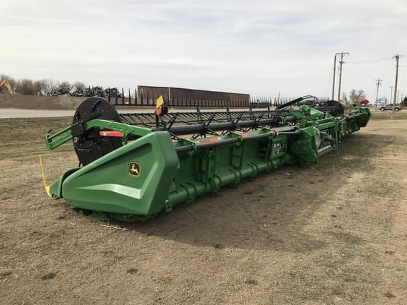 Image of John Deere HD50F equipment image 1