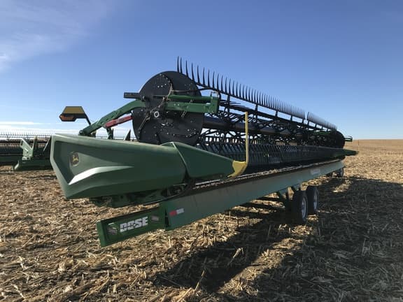 Image of John Deere HD50F equipment image 1