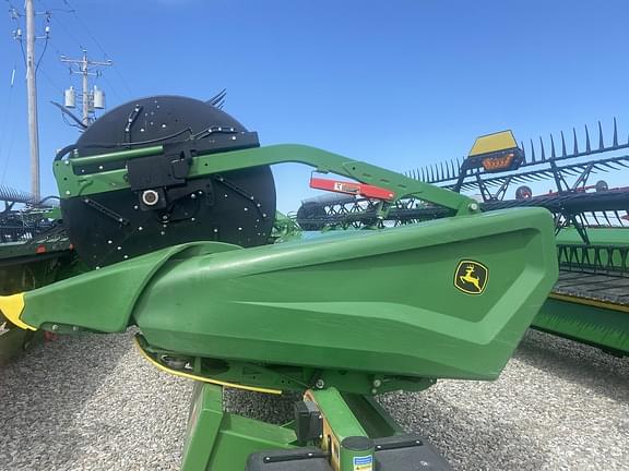 Image of John Deere HD50F equipment image 3