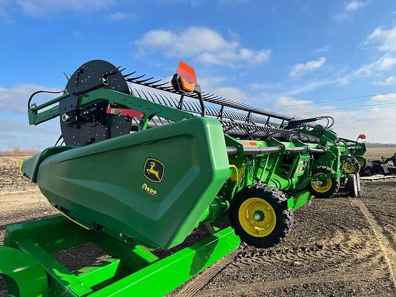 Image of John Deere HD50F equipment image 4