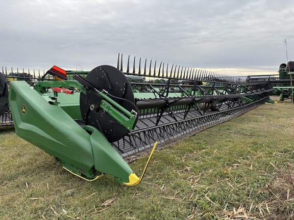 Image of John Deere HD50F equipment image 1